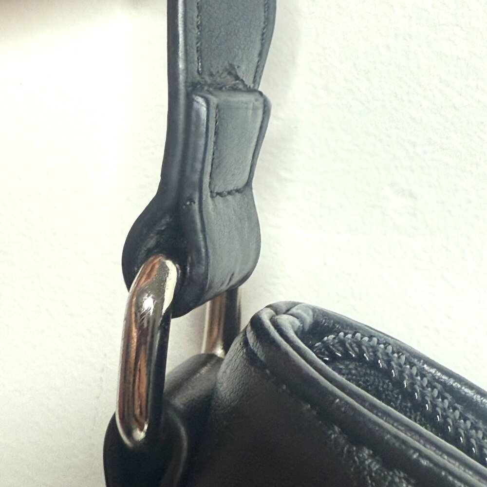 Giani Bernini Rectangular Leather Man Made Trim A… - image 5